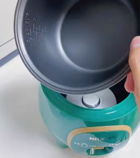 包邮出几个大牌美菱迷你电饭煲1~2人家用不...