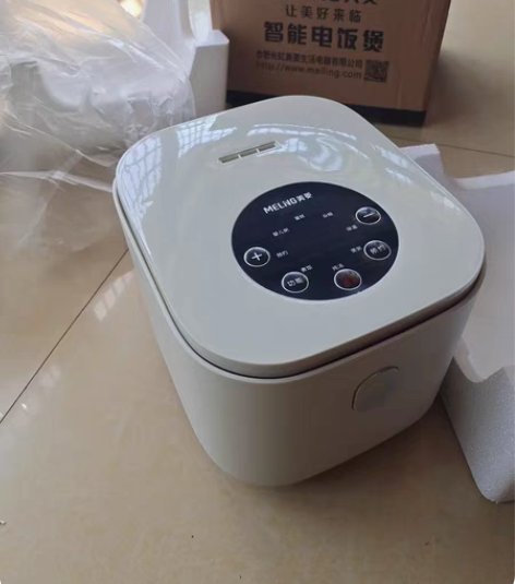 【超市撤柜】美菱智能电饭煲 捡漏包邮！电饭...