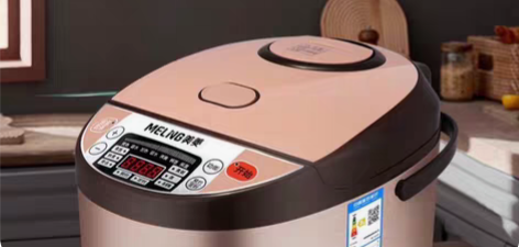 包邮美菱（MeiLing） 电饭煲家用电饭...