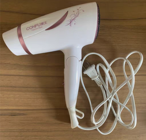 转卖康夫电吹风机家用小型功率宿舍学生寝室男...