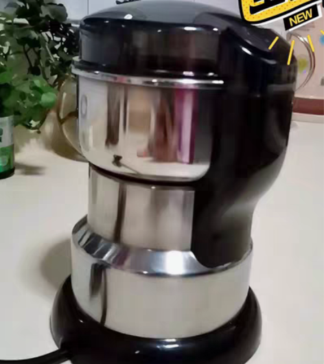 包邮全新小型家用粉碎机  破碎机 打粉机干...