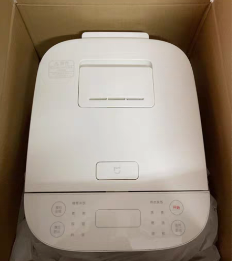 包邮小米米家智能电饭煲C1家用多功能电饭锅...