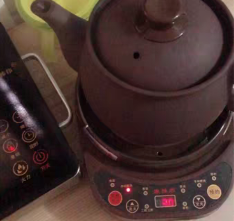 中药煲全自动 煎药壶 中药壶 无釉 紫砂熬...