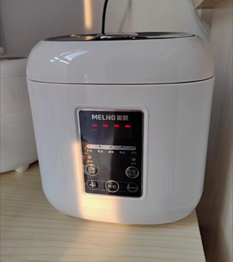 包邮美菱电饭煲家用2人迷你小型智能多功能全...