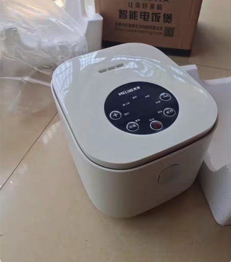 【捡漏包邮】美菱智能电饭煲电饭锅迷你家用多...