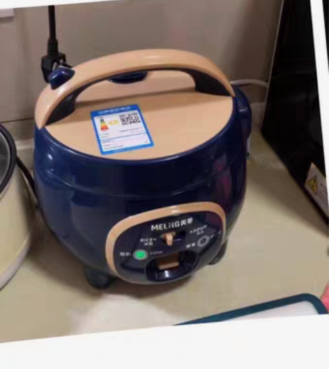 【全新特价】美菱迷你电饭锅1人2人3人家用...