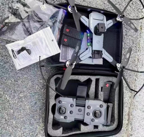包邮无人机航拍机捡漏】工作室来一批无人机！...