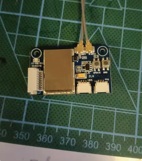 FLYSKY富斯FS-X6B接收机i-bu...