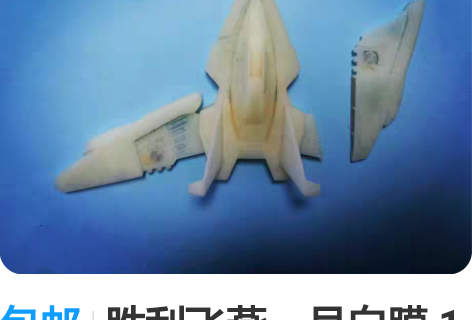 包邮胜利飞燕一号白膜 1右翼已断裂，自己拿...