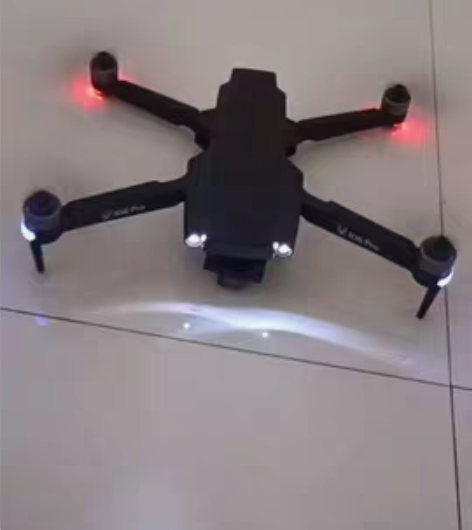 包邮鹿106por无人机，三轴防抖云台无人...