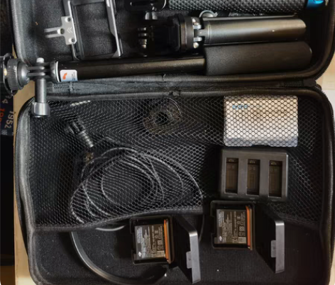 包邮大疆运动相机osmo action一代...