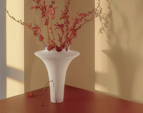 转卖另LIVEIN|客厅现代简约陶瓷手工北...