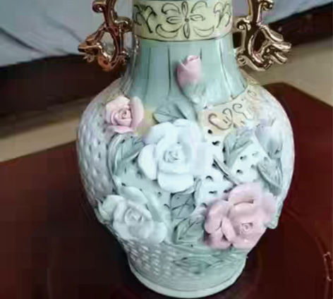 包邮下乡一线活动放漏，七八十年代德化手工雕...