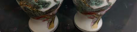 包邮厂货.观音瓶（两个） 该宝贝是改革开放...