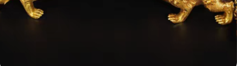 包邮珍藏鎏金镶宝石瑞兽小炉 造型精美  纯...