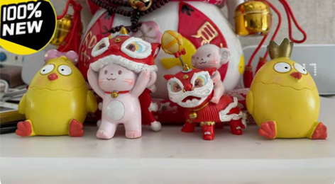 包邮添福摆件，虎虎生威！家居用品摆设，家里...