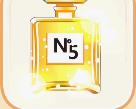 包邮【已收】奥比岛五号 夏奈尔五号香水 出...