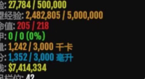 死亡边境2 代练升级700+小时玩家 打b...