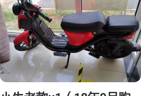 小牛老款u1（18年9月购入），临牌，成色...