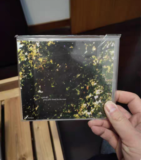 包邮B’z Epic Day 专辑 通常盘...