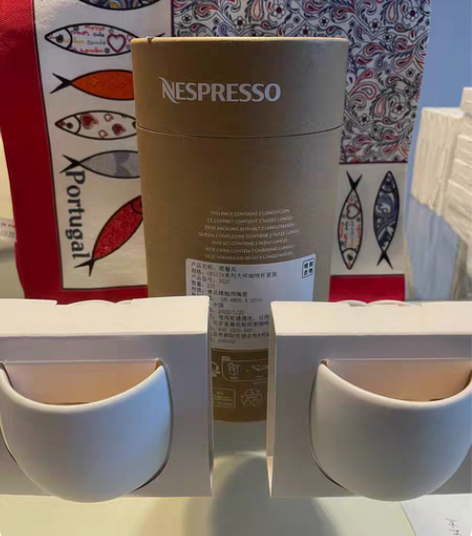 NESPRESSO Origin系列马克咖...