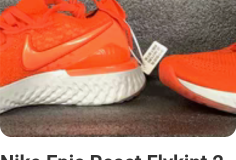 Nike Epic React Flyki...