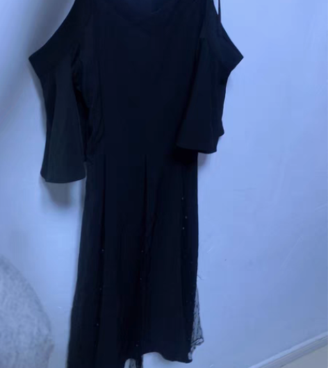 包邮NO Origin al露肩连衣裙  ...