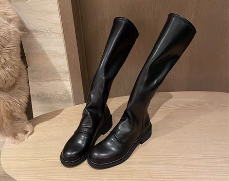 转卖origin guidi瘦瘦靴鬼帝女靴...