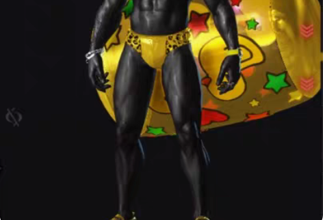 失落的方舟  俄服 steam 纯黑战士 ...