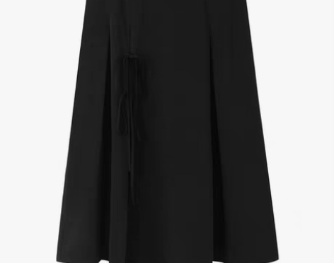 转卖booob设计感半身裙女夏季2020年...