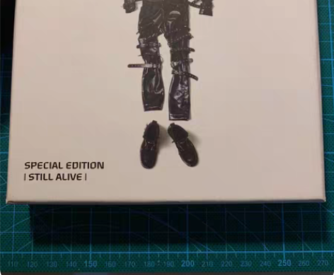 Still Alive BIGBANG专辑...