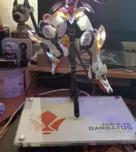 MG巴巴托斯 带K牌音乐灯组，送一张内存卡...