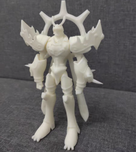 金刚武神兽 须佐之男兽 数码宝贝 3D打印...