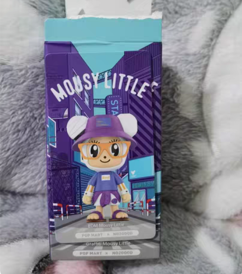 包邮泡泡玛特 鼠小小潮流世代系列 兑换专区...