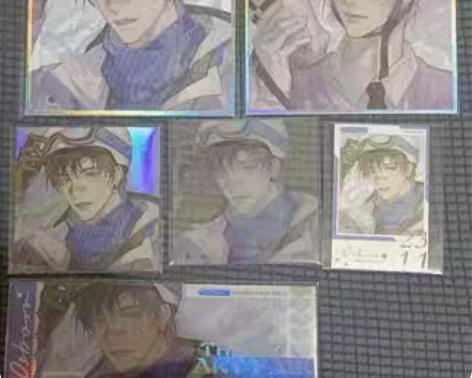 光与夜之恋(同人谷)退坑出，运动计划同人谷...