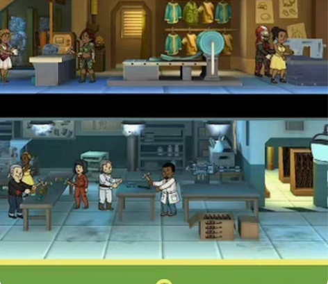 包邮『安卓』辐射避难所 1.15.4 货币...