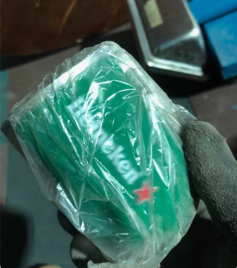 喜力骰子盅壶 喜力周边纪念赠品 没使用 ...