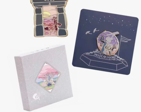 全新sky光遇nfc徽章三服未绑 未拆封 ...