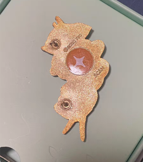光遇地球友谊日绝版一周年NFC徽章，有原盒...