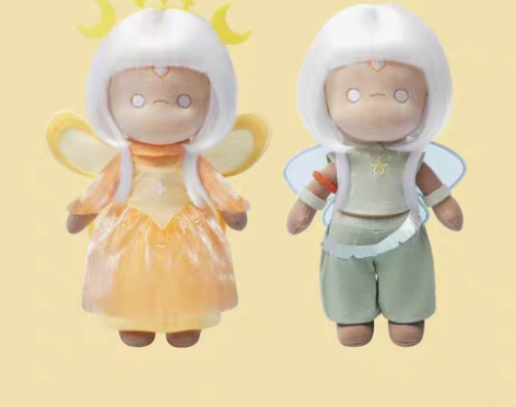 光遇欧若拉玩偶套装,欧若拉周边 发收货地址...