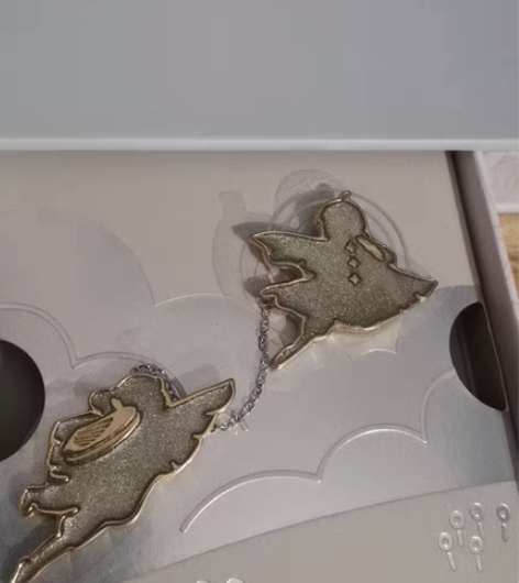 包邮出光遇NFC徽章 光之忆 你我成双 一...