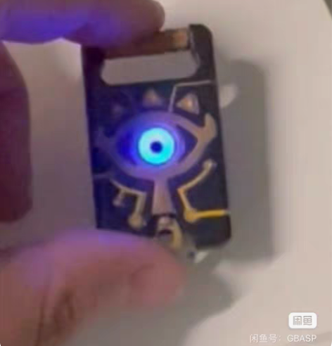 塞尔达 公交卡 门禁卡 DIY 塞尔达传说...