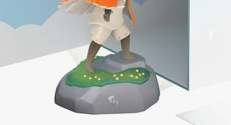 包邮sky光遇徽章麻花手办 【现货包邮】现...