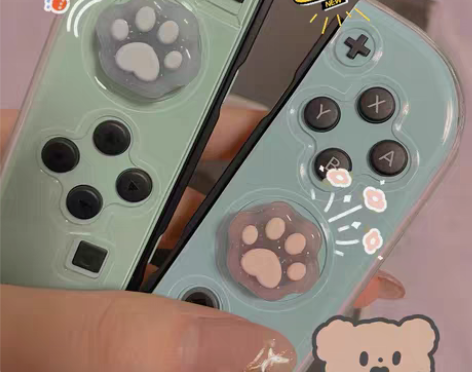 包邮任天堂switch收纳包switchl...