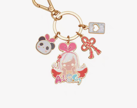 光遇绊爱徽章全新现货未拆 因nfc徽章特殊...