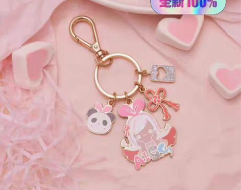 【出】光遇周边绊爱徽章，现货，秒发，未拆封...