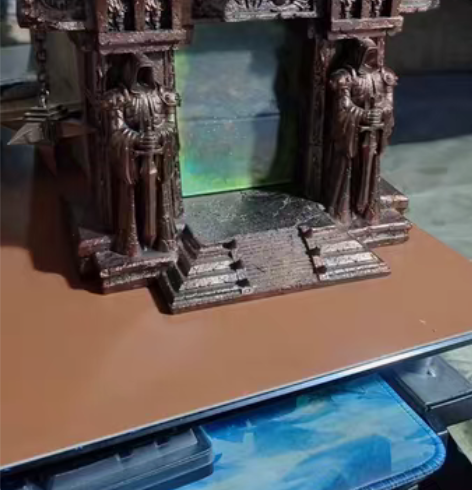 包邮魔兽世界 正版黑暗之门 购于暴雪官方旗...