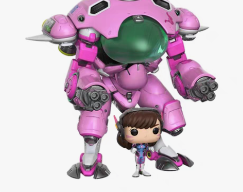 转卖【女王价】funko pop游戏守望先...