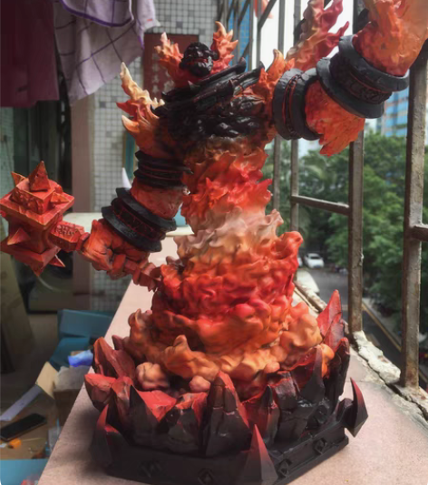 包邮暴雪魔兽世界十五周年收藏家限定礼盒 魔...