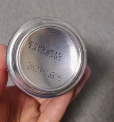 收藏可口可乐空罐(拉环下针孔放水)罐身图片...